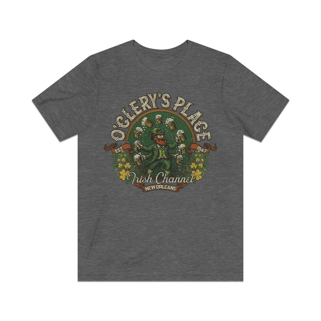 O’Clery’s Place 1947 Vintage Men's T-Shirt