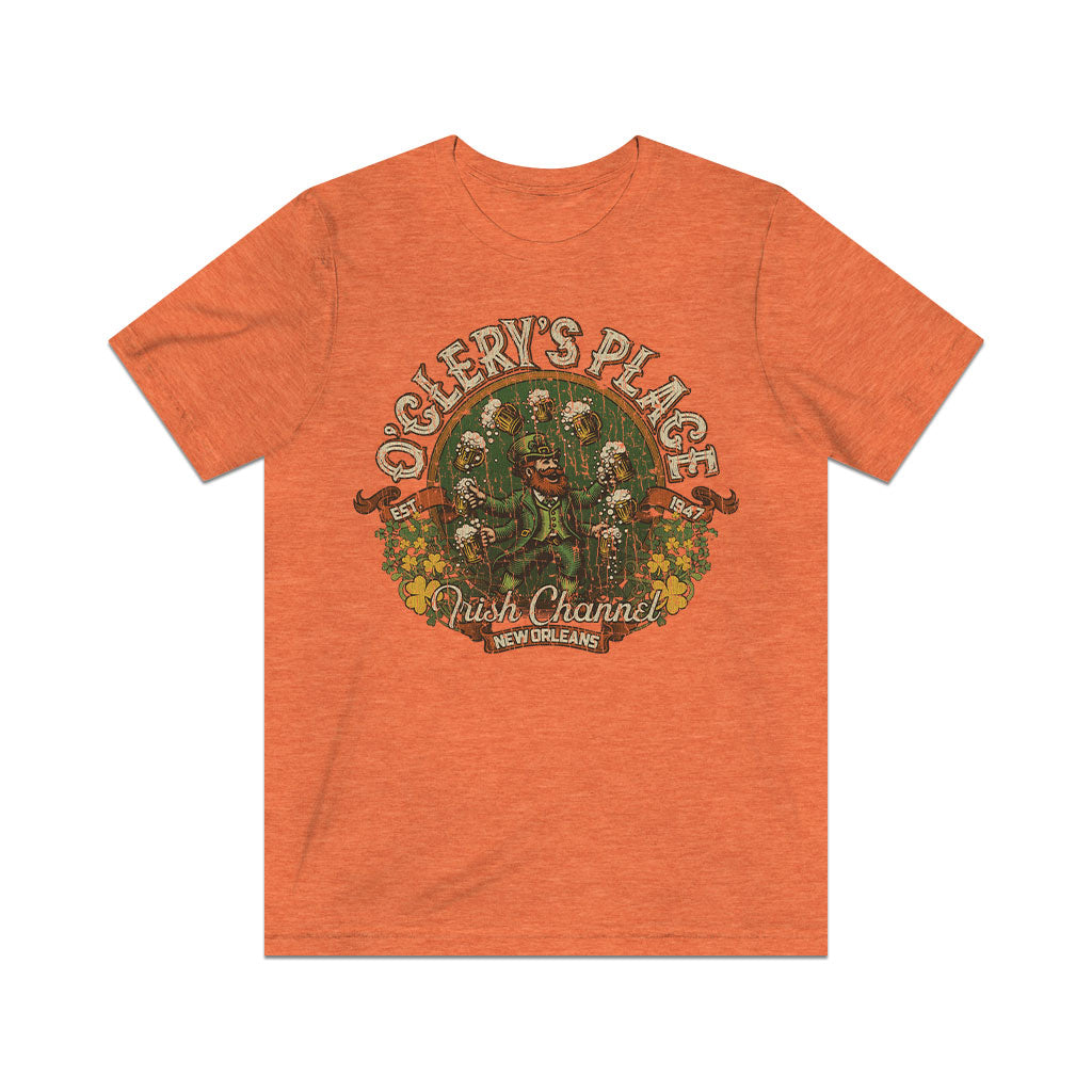 O’Clery’s Place 1947 Vintage Men's T-Shirt