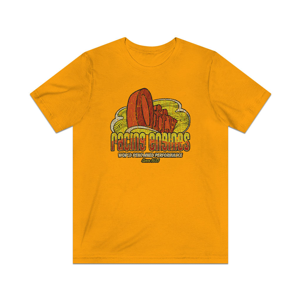 Offy Racing Engines 1933 Vintage Men's T-Shirt
