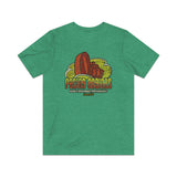 Offy Racing Engines 1933 Vintage Men's T-Shirt