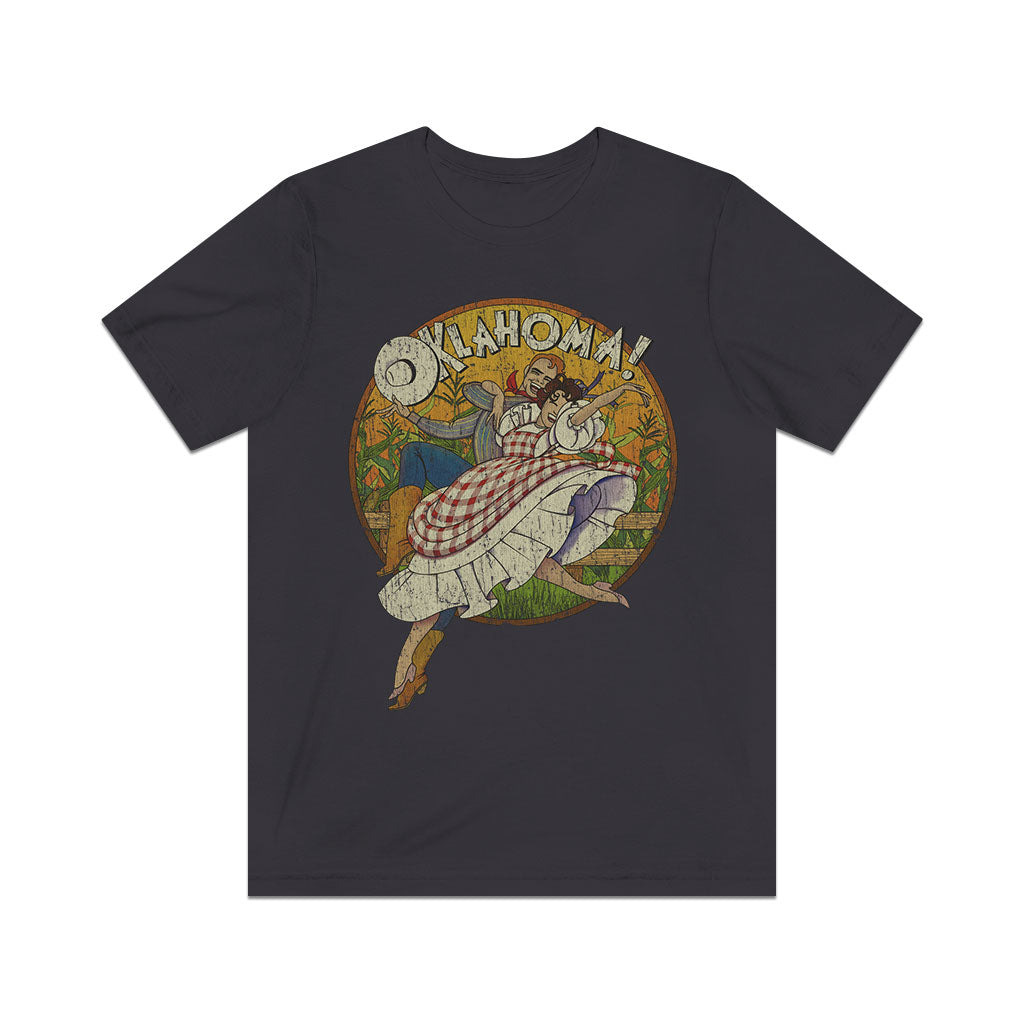 Oklahoma! 1943 Vintage Men's T-Shirt