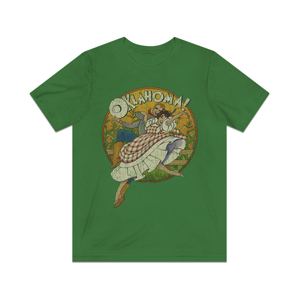 Oklahoma! 1943 Vintage Men's T-Shirt