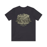 Old Crow 1838 Vintage Men's T-Shirt