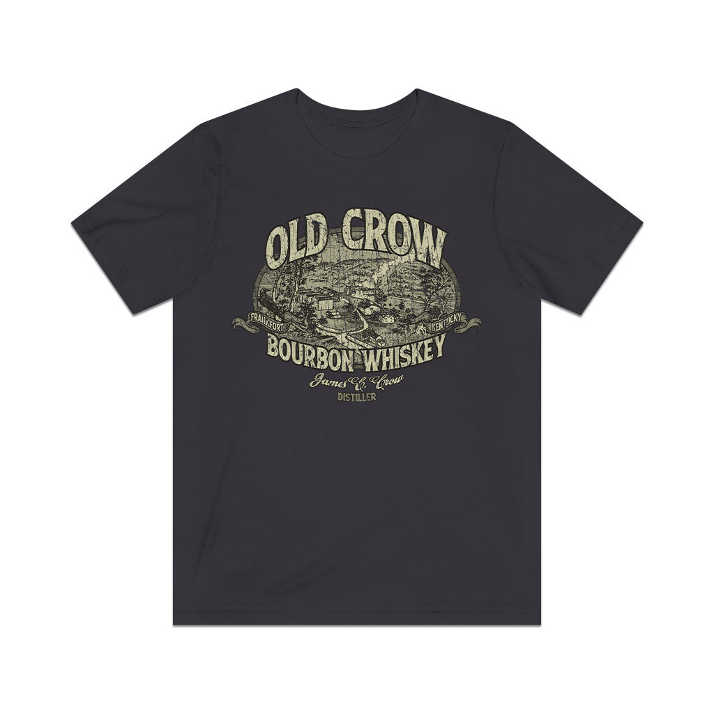 Old Crow 1838 Vintage Men's T-Shirt