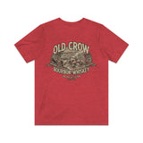 Old Crow 1838 Vintage Men's T-Shirt