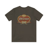 Old Crown Beer 1933 Vintage Men's T-Shirt
