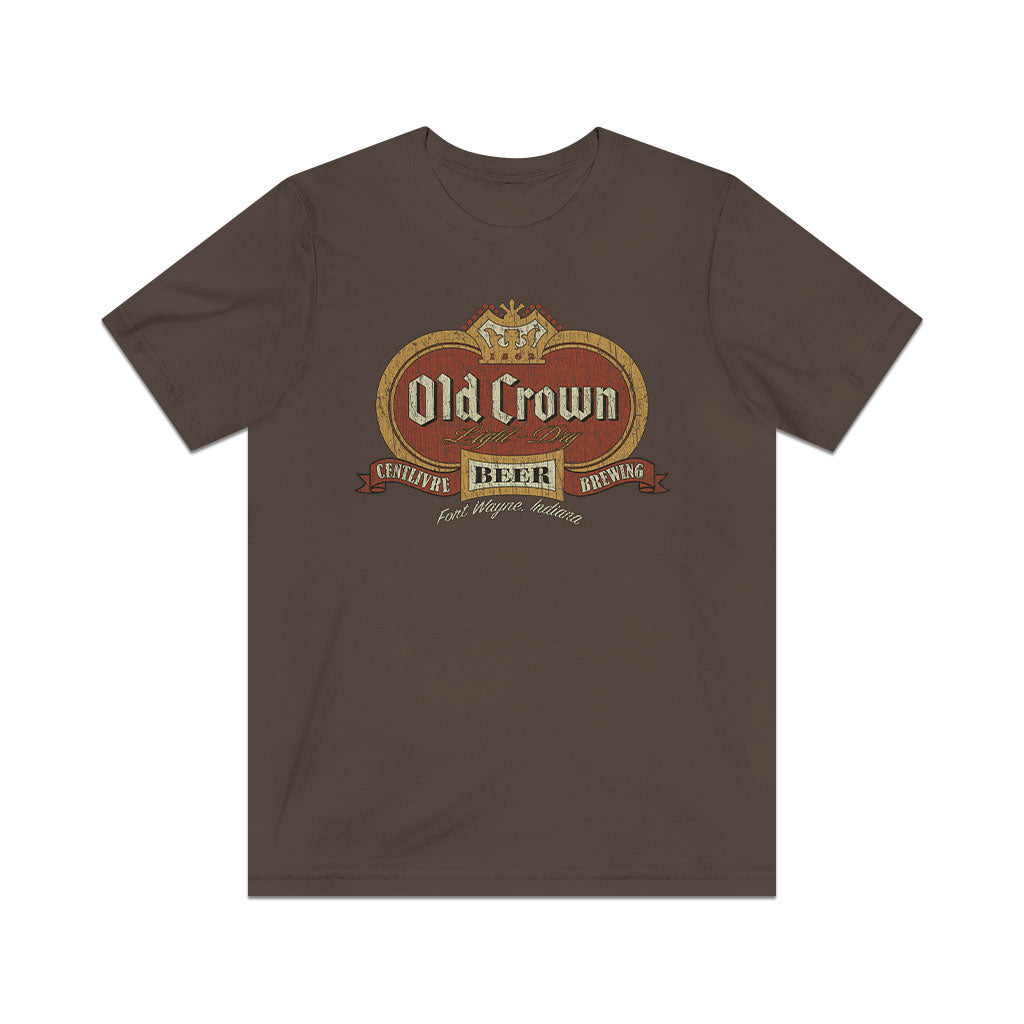 Old Crown Beer 1933 Vintage Men's T-Shirt