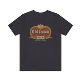 Old Crown Beer 1933 Vintage Men's T-Shirt