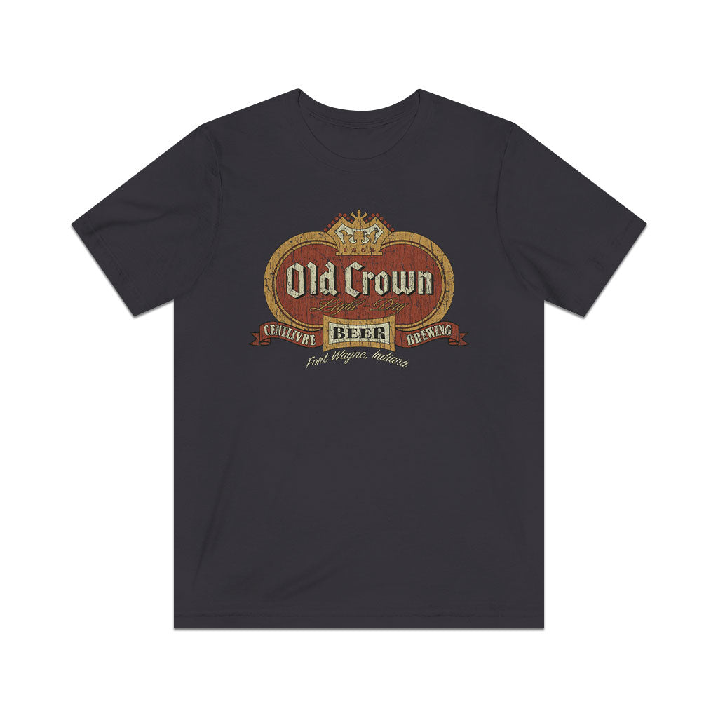 Old Crown Beer 1933 Vintage Men's T-Shirt