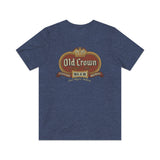Old Crown Beer 1933 Vintage Men's T-Shirt