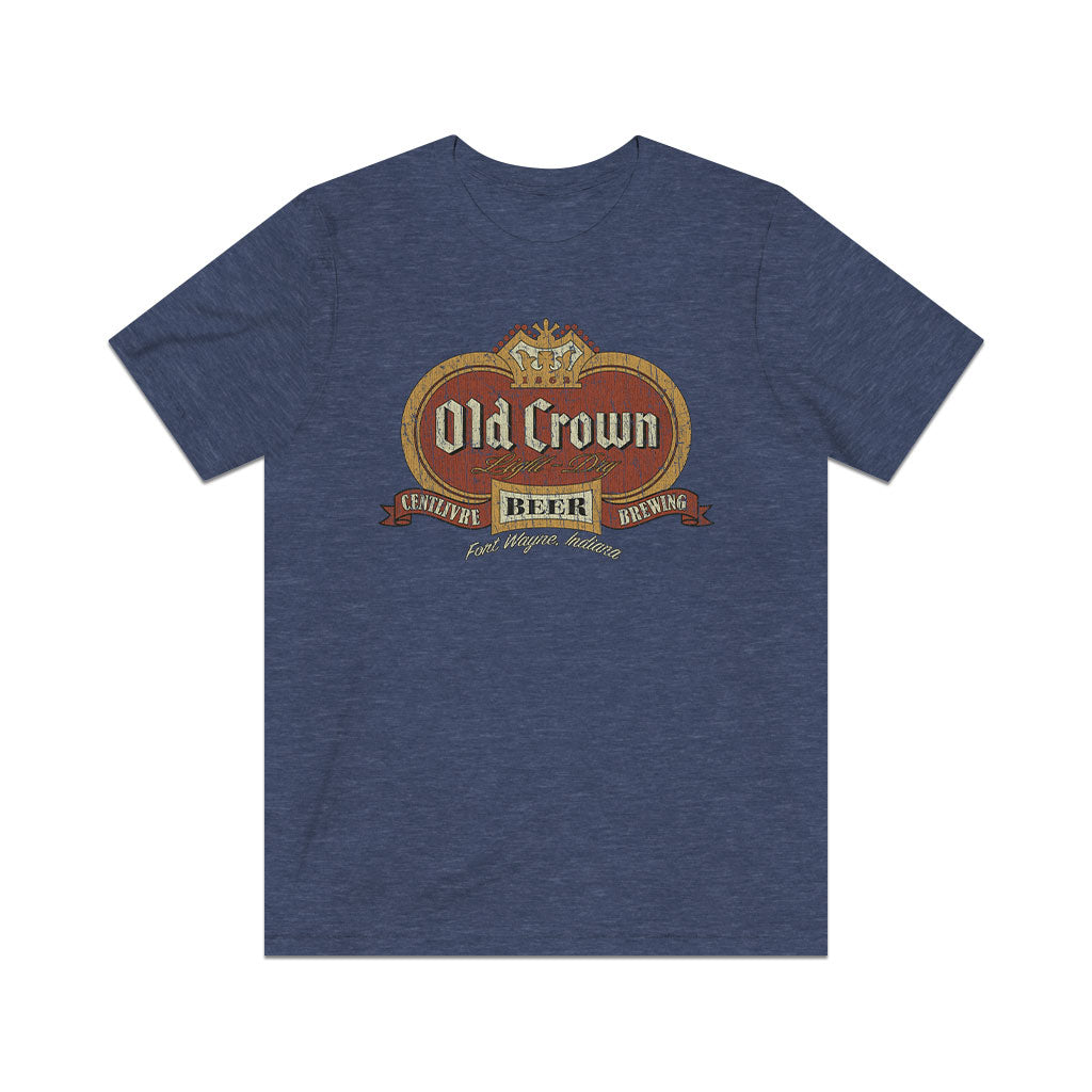 Old Crown Beer 1933 Vintage Men's T-Shirt