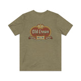 Old Crown Beer 1933 Vintage Men's T-Shirt