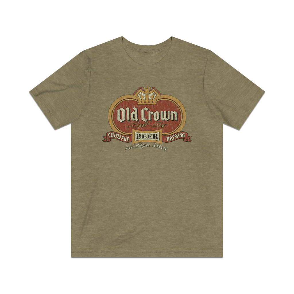 Old Crown Beer 1933 Vintage Men's T-Shirt