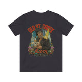 Old St. Croix Rum Pirate 1944 Vintage Men's T-Shirt