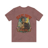 Old St. Croix Rum Pirate 1944 Vintage Men's T-Shirt