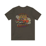 Olds 442 Kickin' Ass 1969 Vintage Men’s T-Shirt