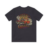 Olds 442 Kickin' Ass 1969 Vintage Men’s T-Shirt