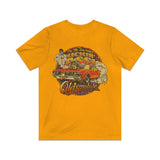 Olds 442 Kickin' Ass 1969 Vintage Men’s T-Shirt