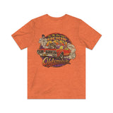 Olds 442 Kickin' Ass 1969 Vintage Men’s T-Shirt