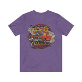 Olds 442 Kickin' Ass 1969 Vintage Men’s T-Shirt