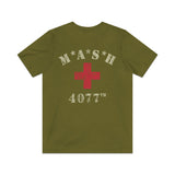 M*A*S*H 4077th Medic 1970 Vintage Men's T-Shirt