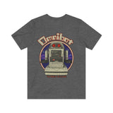 Omnibot 5402 1984 Vintage Men's T-Shirt