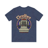 Omnibot 5402 1984 Vintage Men's T-Shirt