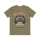 Omnibot 5402 1984 Vintage Men's T-Shirt