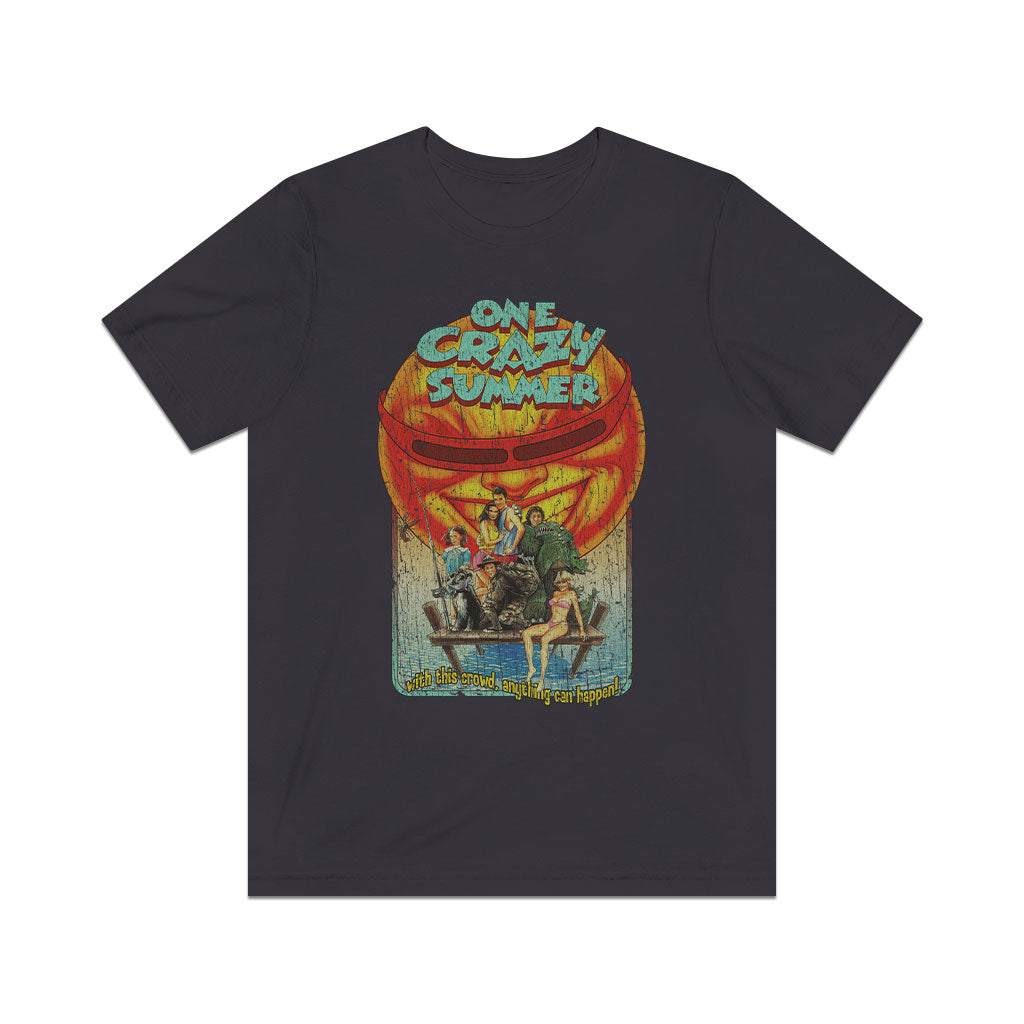 One Crazy Summer 1986 Vintage Men's T-Shirt