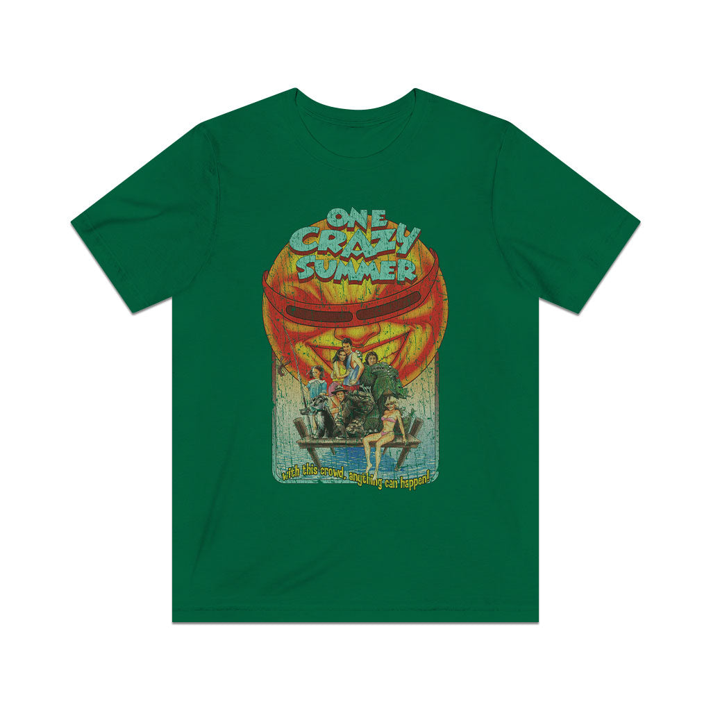 One Crazy Summer 1986 Vintage Men's T-Shirt