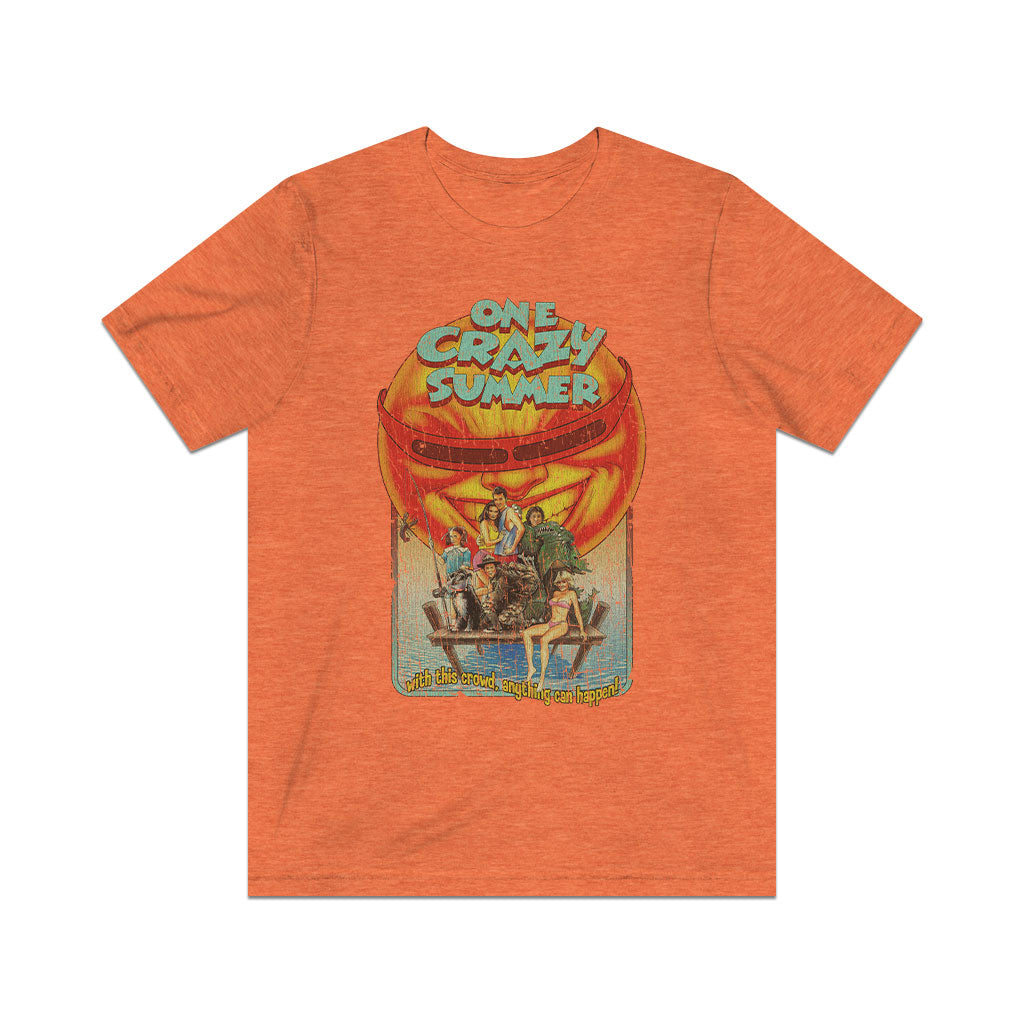 One Crazy Summer 1986 Vintage Men's T-Shirt
