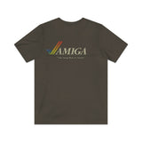 Only Amiga Makes It Possible 1985 Vintage Men's T-Shirt