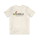 Only Amiga Makes It Possible 1985 Vintage Men's T-Shirt