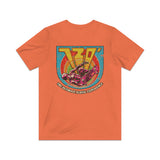720 Skate or Die 1986 Vintage Men's T-Shirt