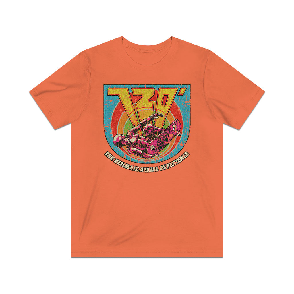 720 Skate or Die 1986 Vintage Men's T-Shirt