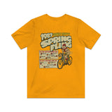 Orange County Spring Fling 1987 Vintage Men's T-Shirt