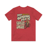 Orange County Spring Fling 1987 Vintage Men's T-Shirt