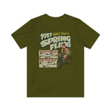 Orange County Spring Fling 1987 Vintage Men's T-Shirt