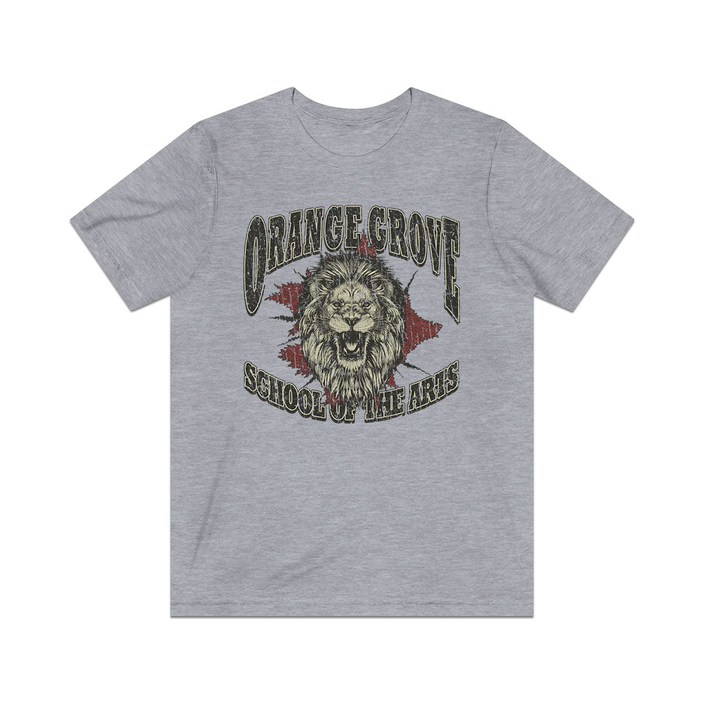 Orange Grove School of The Arts 1998 Vintage Men's T-Shirt