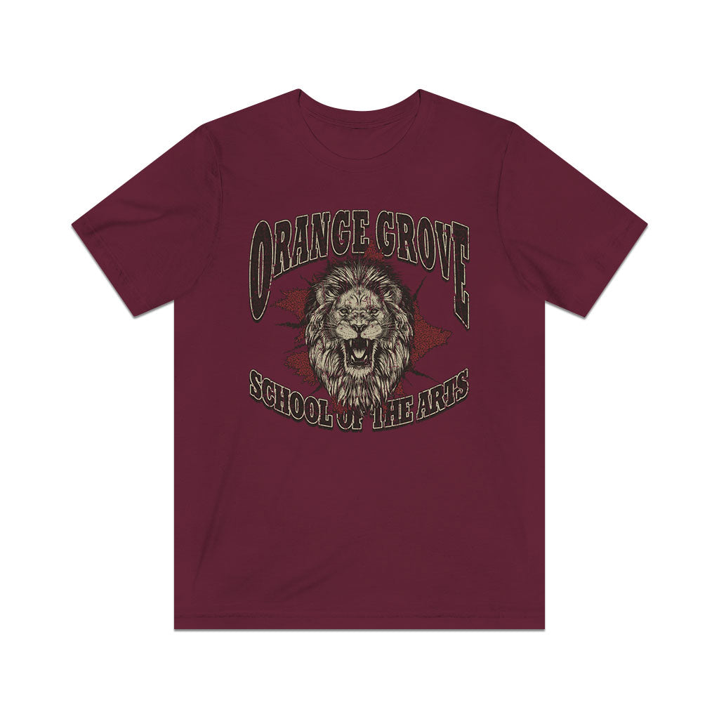 Orange Grove School of The Arts 1998 Vintage Men's T-Shirt