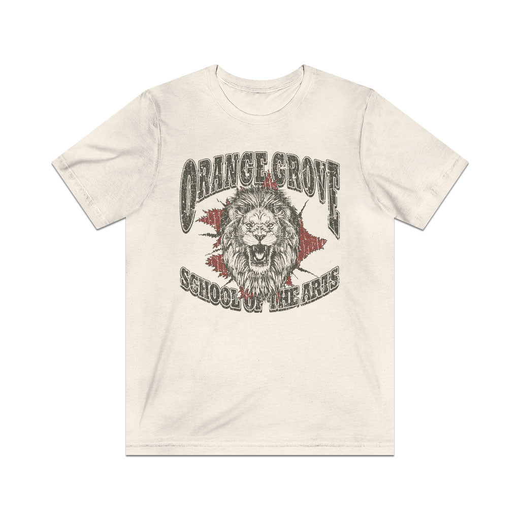 Orange Grove School of The Arts 1998 Vintage Men's T-Shirt