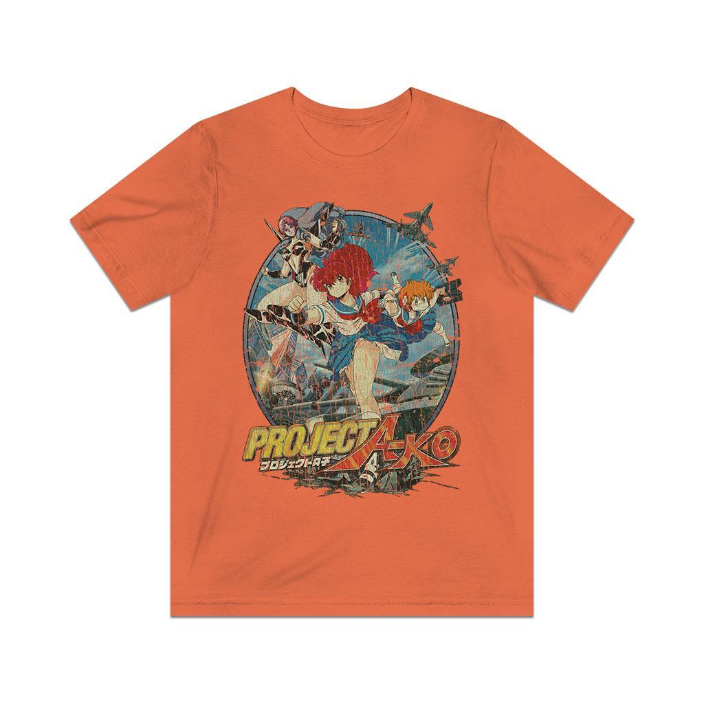 Project A-ko 1986 Vintage Men's T-Shirt