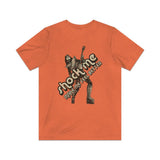 Shock Me 1977 Vintage Men's T-Shirt