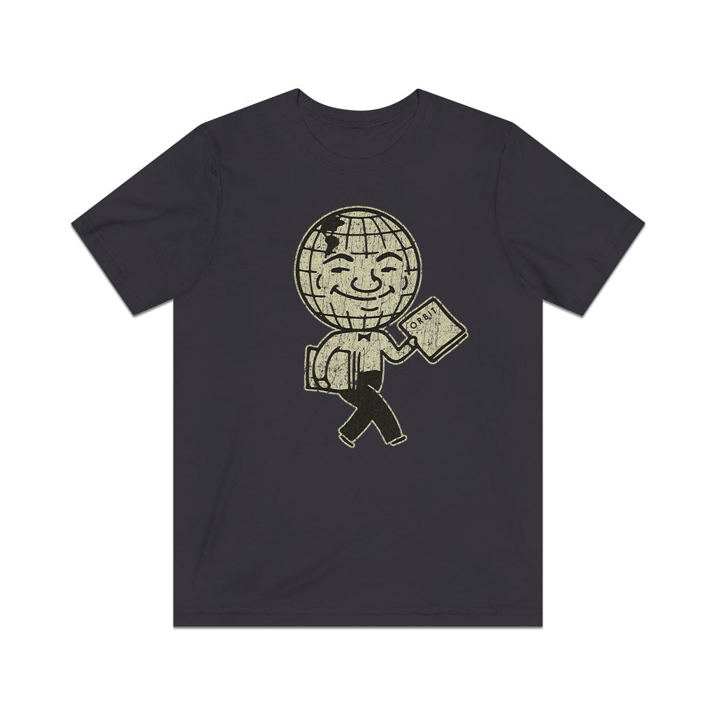 Orbit Magazine 1990 Vintage Men's T-Shirt