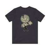 Orbit Magazine 1990 Vintage Men's T-Shirt