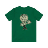 Orbit Magazine 1990 Vintage Men's T-Shirt