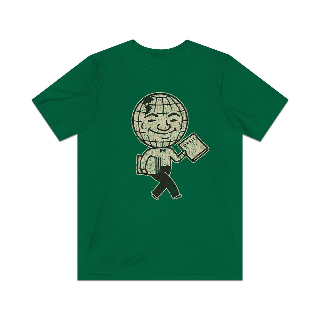 Orbit Magazine 1990 Vintage Men's T-Shirt