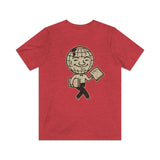 Orbit Magazine 1990 Vintage Men's T-Shirt