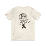 Orbit Magazine 1990 Vintage Men's T-Shirt