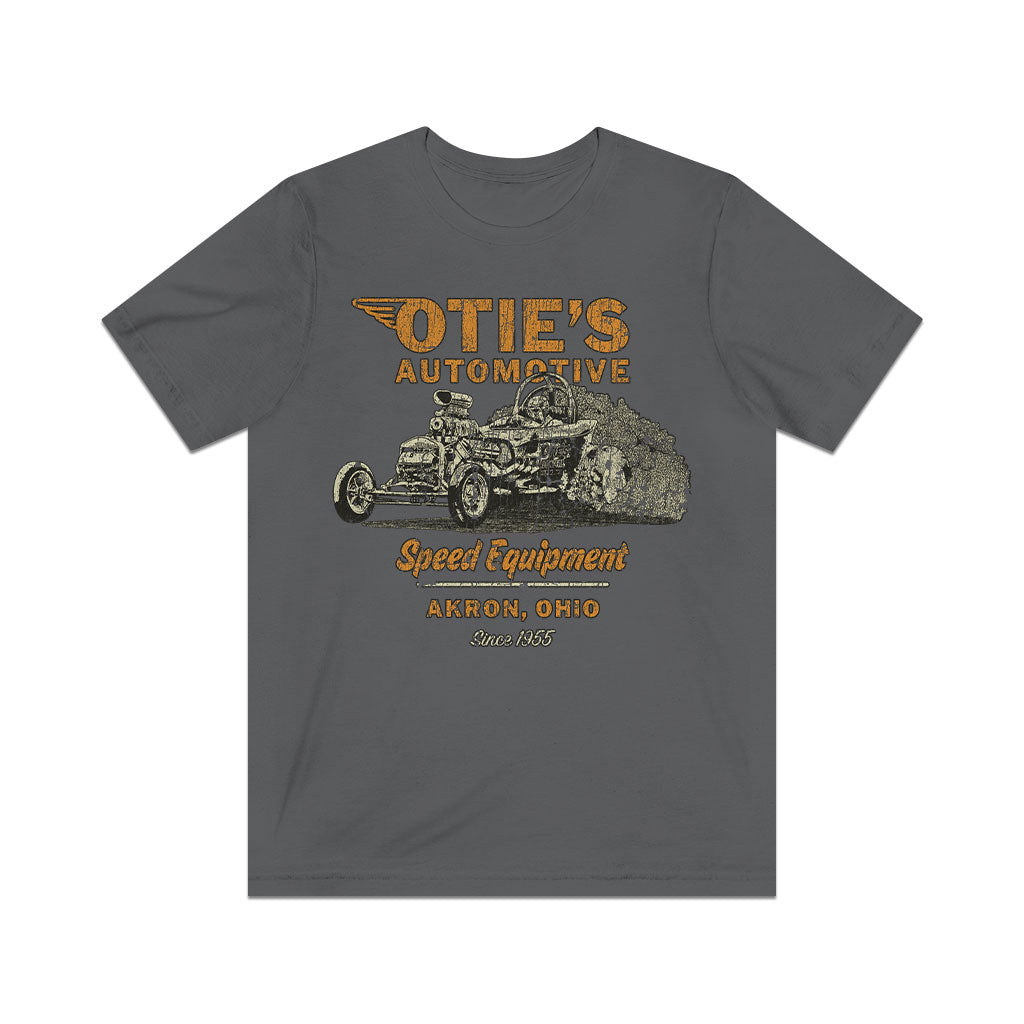 Otie's Speed Equipment 1955 Vintage Men's T-Shirt